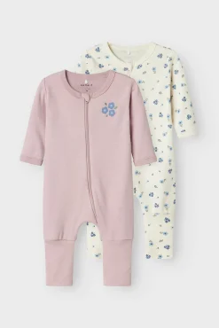 Crianças Name it Set de pijamas de bebe