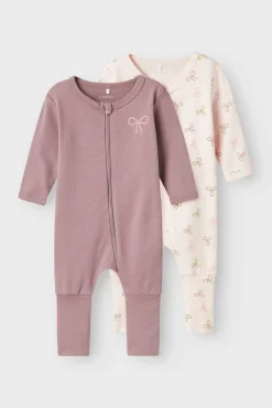 Crianças Name it Set de pijamas de bebe