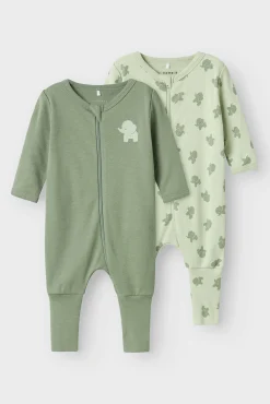 Crianças Name it Set de pijamas de bebe