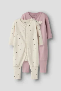 Crianças Name it Set de pijamas de bebe