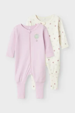 Crianças Name it Set de pijamas de bebe