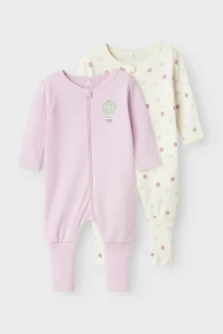 Crianças Name it Set de pijamas de bebe
