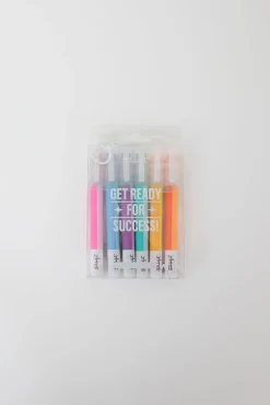 Mr. Wonderful Set de subrayadores