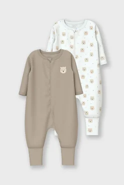 Crianças Name it Set dos pijamas bebé neutro