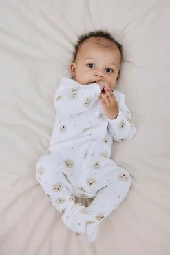 Crianças Name it Set dos pijamas bebé neutro