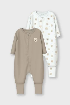 Crianças Name it Set dos pijamas bebé neutro