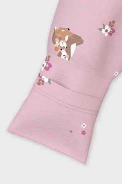 Crianças Name it Set dos pijamas bebé niña