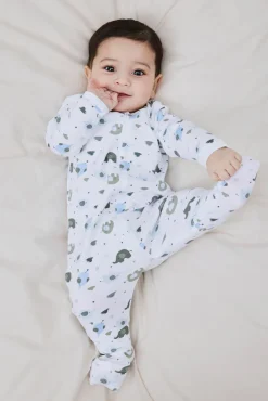 Crianças Name it Set dos pijamas bebé niño