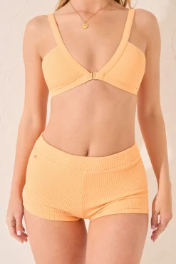 Women'secret Short bikini rib
