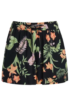Roxy Short de Playa para Mujer