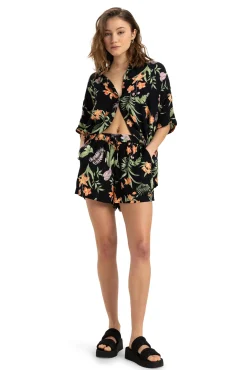 Roxy Short de Playa para Mujer
