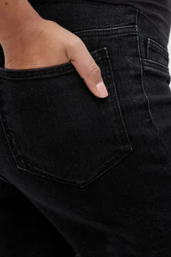 Mamalicious Short denim maternity