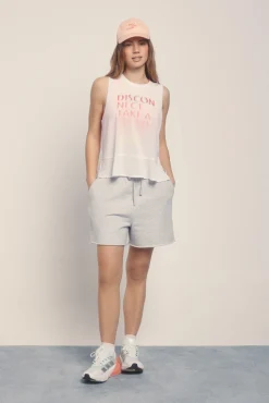 Dash and Stars Short felpa