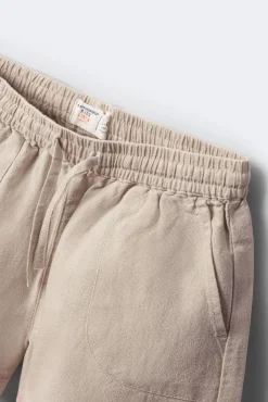 Crianças Springfield Kids Short lino niña