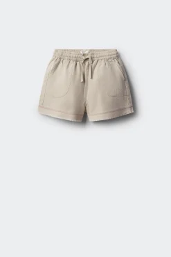 Crianças Springfield Kids Short lino niña