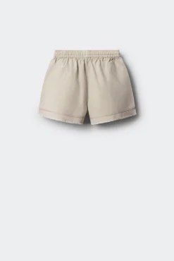 Crianças Springfield Kids Short lino niña