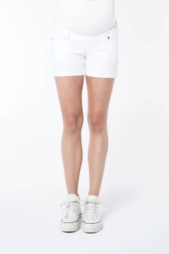 Ohma! Short maternity denim