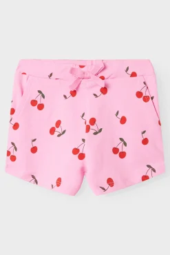 Crianças Name it Short niña estampado