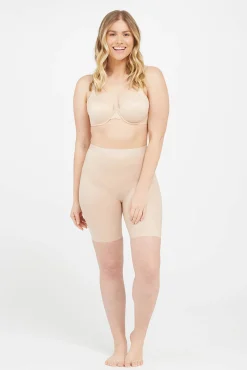 Spanx Short reductor invisible beige