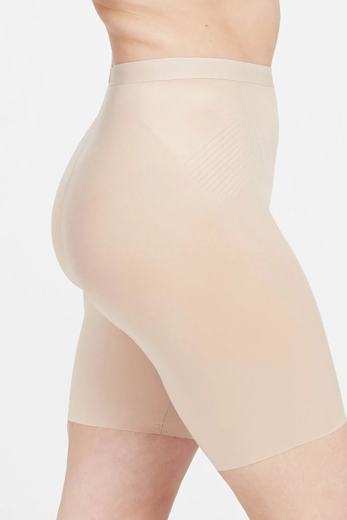 Spanx Short reductor invisible beige