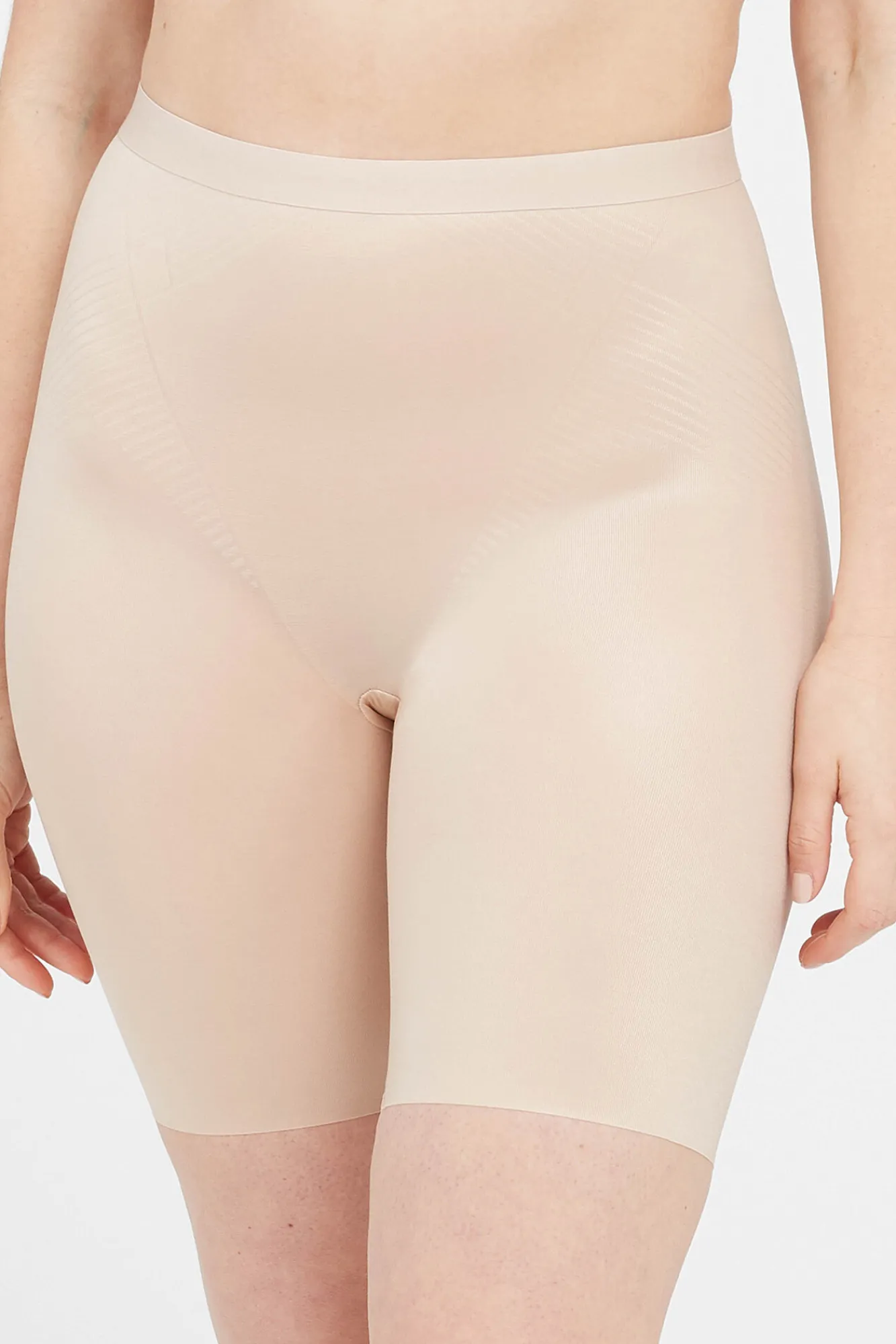 Spanx Short reductor invisible beige
