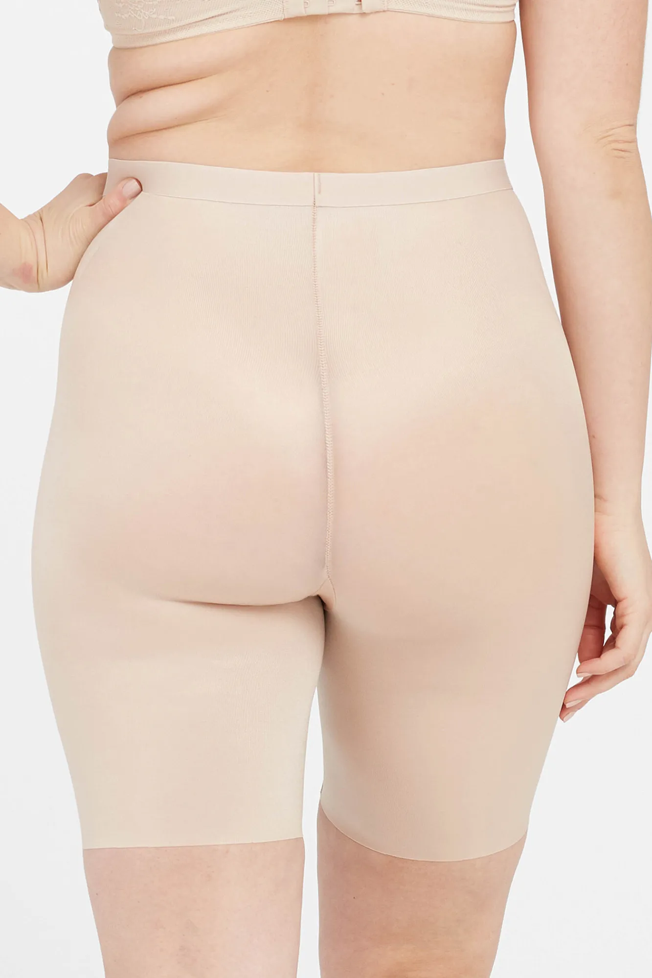 Spanx Short reductor invisible beige