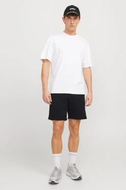 Jack & Jones Short regular fit estilo jogger