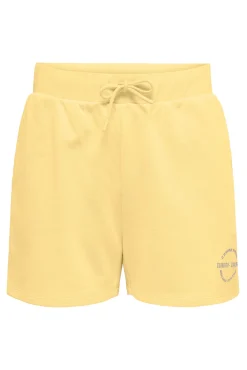 Only Play Shorts cintura ajustable