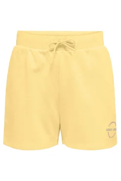 Only Play Shorts cintura ajustable