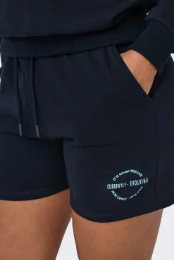 Only Play Shorts cintura ajustable
