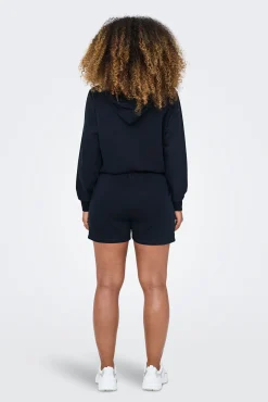 Only Play Shorts cintura ajustable
