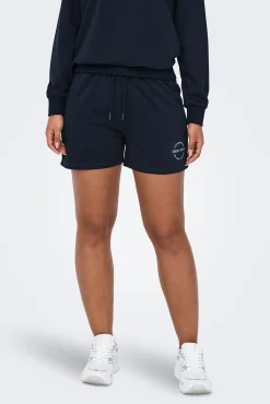 Only Play Shorts cintura ajustable