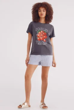 Springfield Shorts pijameros