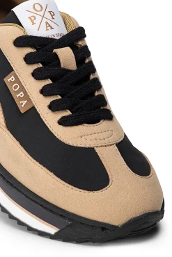 Popa Sneaker señora Kongur Nylon