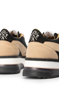 Popa Sneaker señora Kongur Nylon