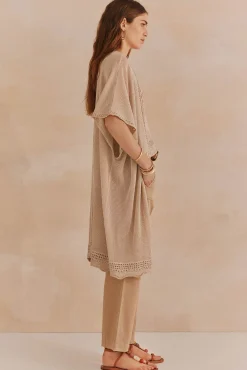 Hoss Intropia Sofía. Kimono Kurex