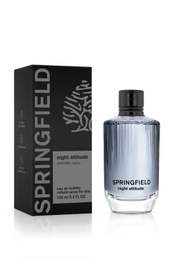 Springfield SPF NIGHT ATTITUDE 100 ML