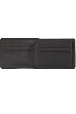 Quiksilver Stitchy - Cartera de Triple Hoja para Hombre