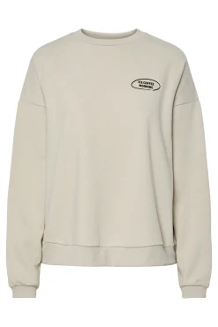 Pieces Sudadera básica