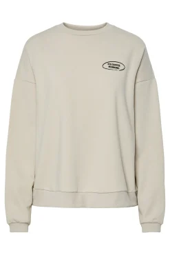 Pieces Sudadera básica