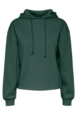 Pieces Sudadera básica capucha