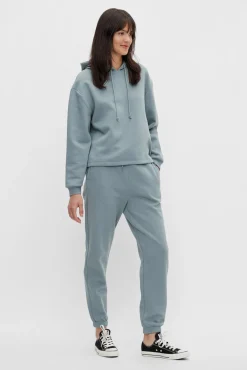 Pieces Sudadera básica capucha