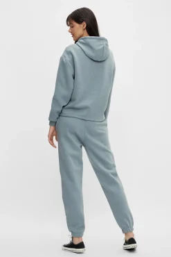 Pieces Sudadera básica capucha