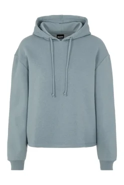 Pieces Sudadera básica capucha