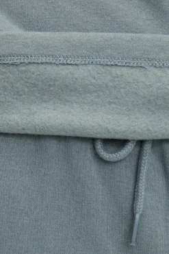 Pieces Sudadera básica capucha