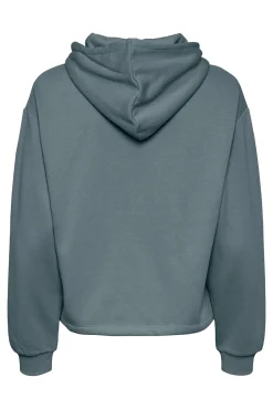 Pieces Sudadera básica capucha
