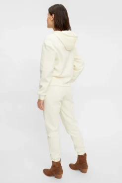 Pieces Sudadera básica capucha