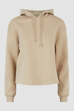 Pieces Sudadera básica capucha
