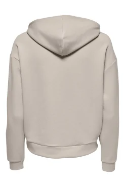 Only Play Sudadera básica con capucha