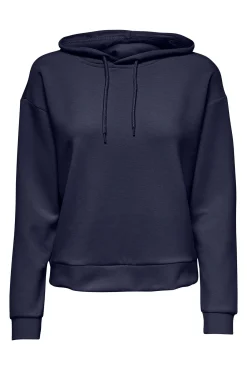 Only Play Sudadera básica con capucha